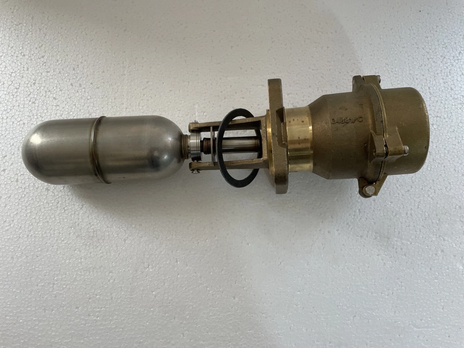 Mobrey s179db/f84 / S179DB/F84 Level Switch